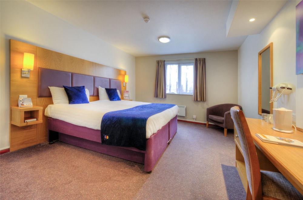 Comfort Inn Manchester North Middleton  Exterior foto