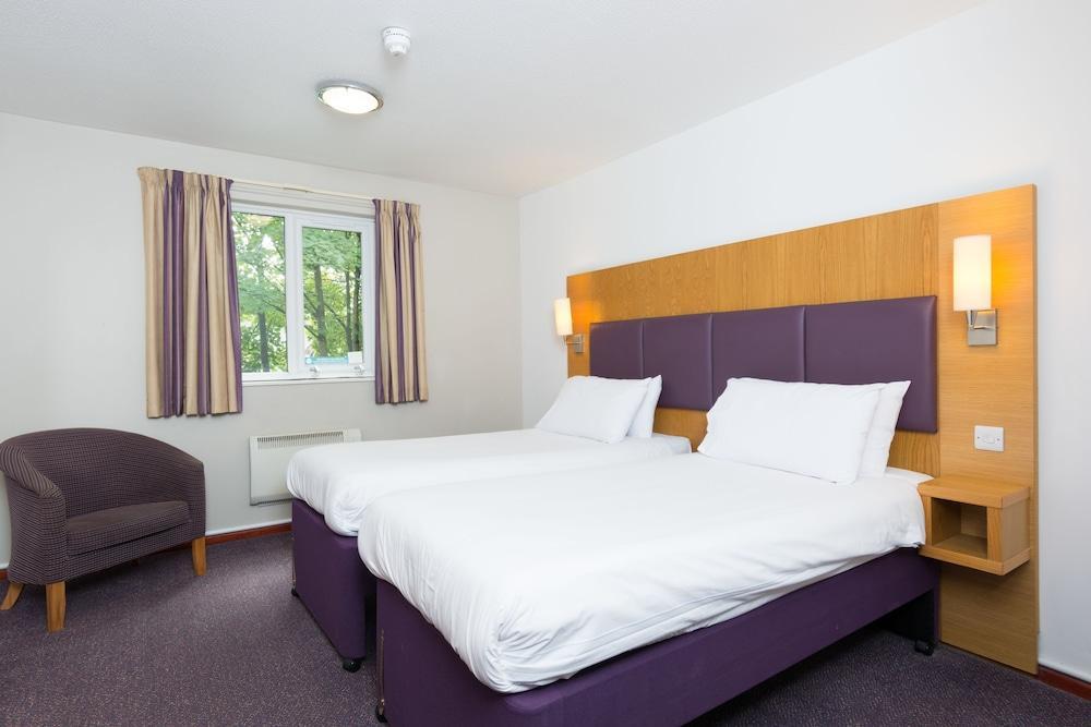 Comfort Inn Manchester North Middleton  Exterior foto