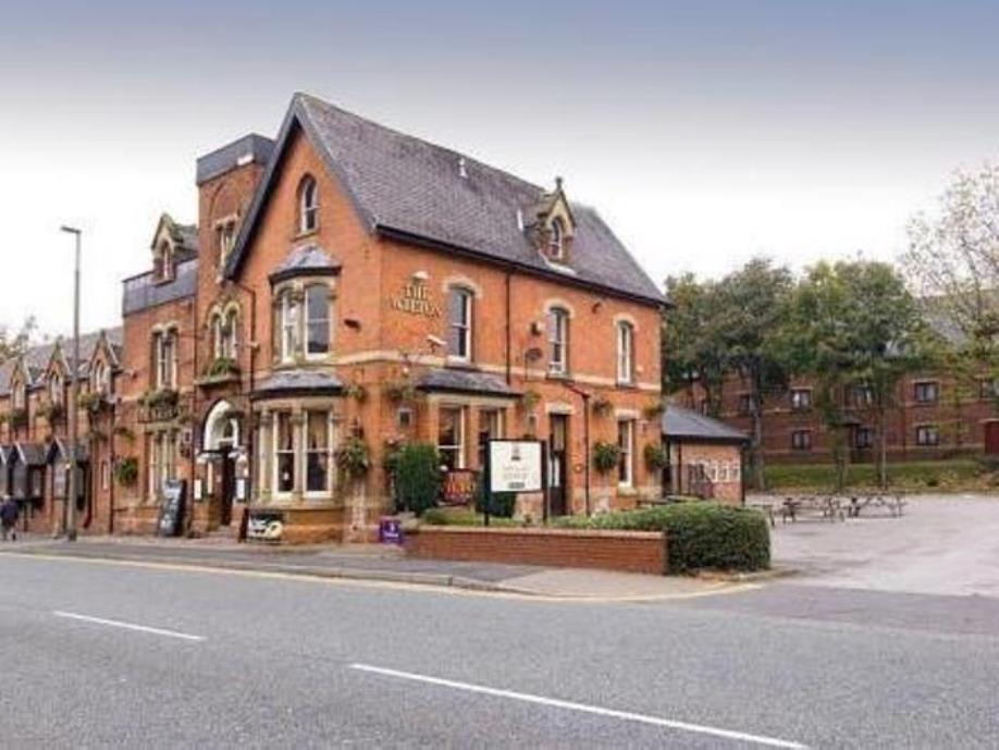 Comfort Inn Manchester North Middleton  Exterior foto