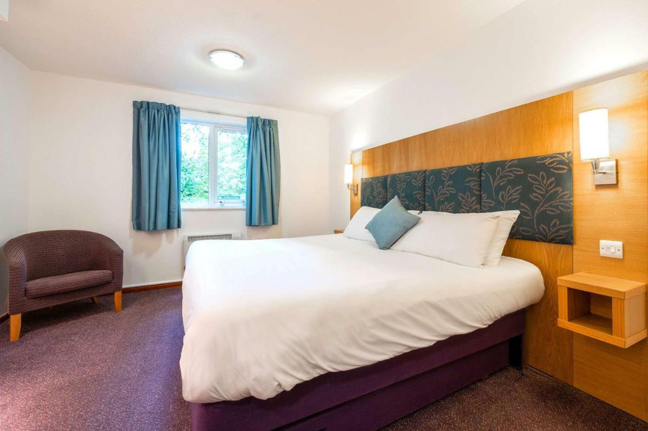 Comfort Inn Manchester North Middleton  Exterior foto